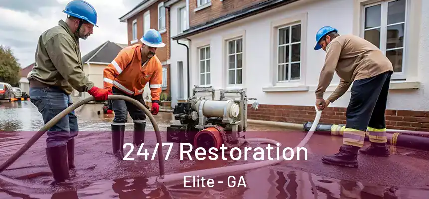 24/7 Restoration Elite - GA