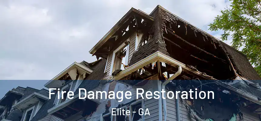  Fire Damage Restoration Elite - GA
