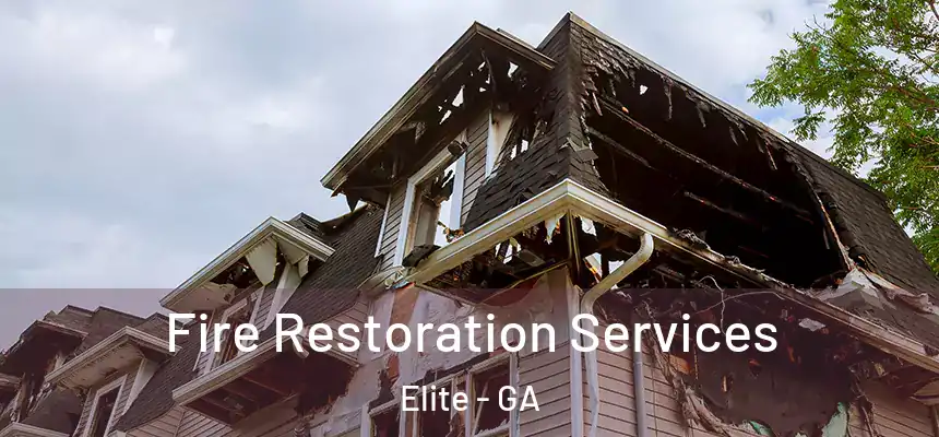  Fire Restoration Services Elite - GA