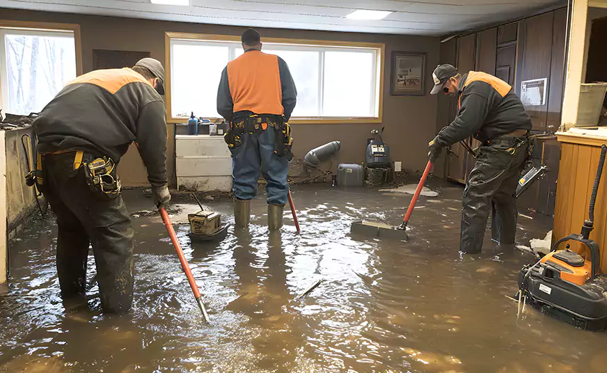 Water Mitigation Elite