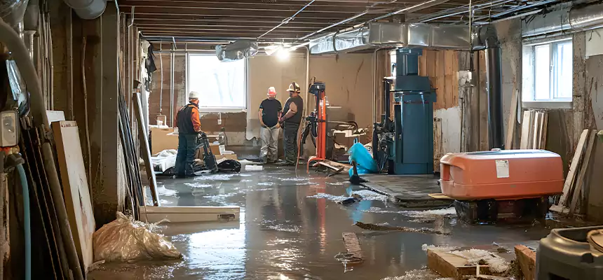 24/7 Water Damage Restoration Services in Elite
