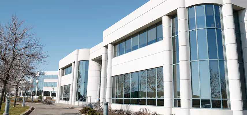 Commercial Building Water Damage in Elite