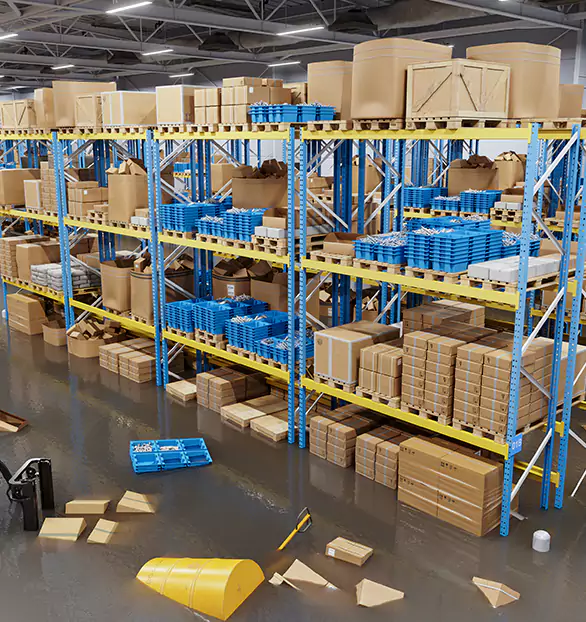 Trusted Commercial Water Damage Company in Elite, GA