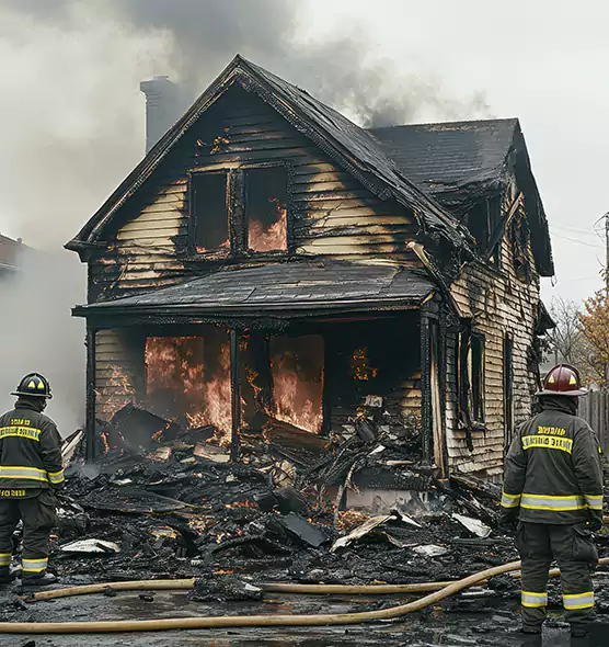Trusted Fire Damage Restoration Company in Elite, GA