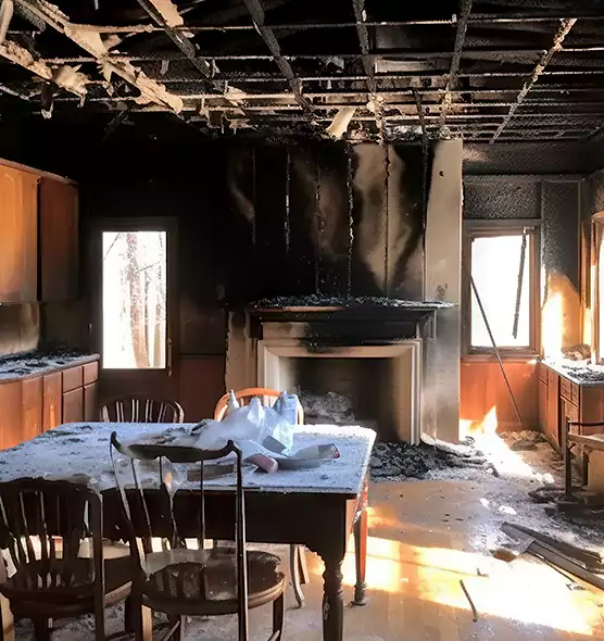 Trusted Fire Restoration Company in Elite, GA