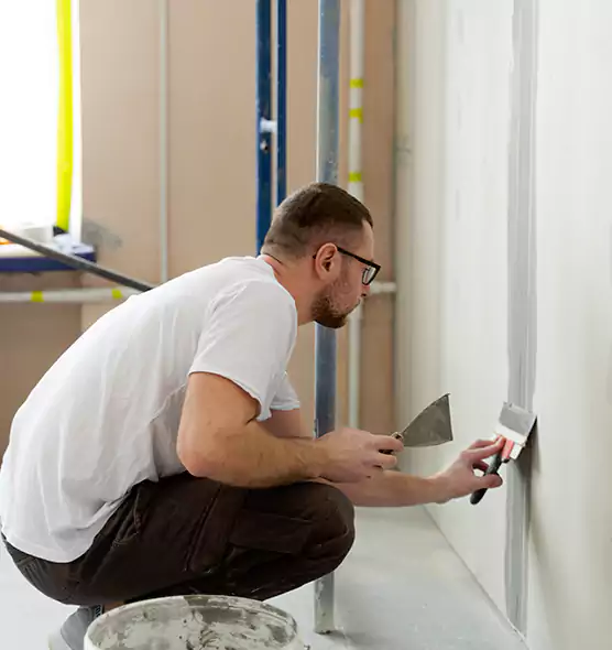 Trusted Fixing Water Damaged Drywall Company in Elite, GA