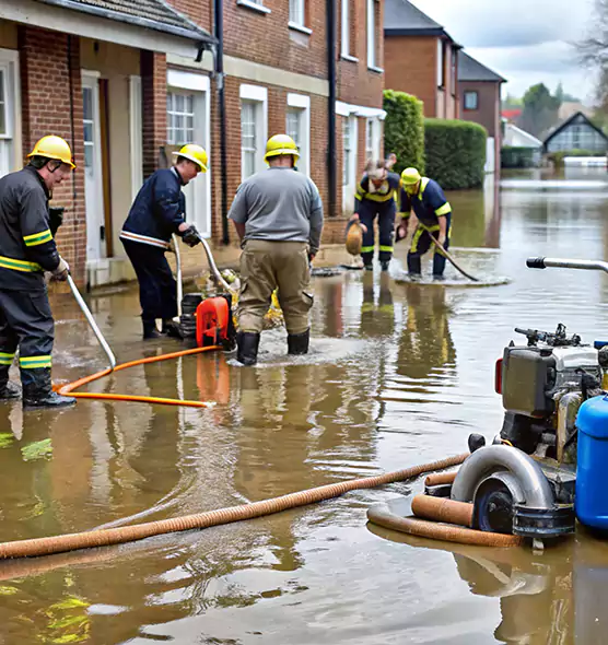 Trusted Flood Restoration Company in Elite, GA