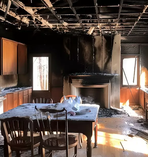 Trusted Smoke Cleaning Company in Elite, GA