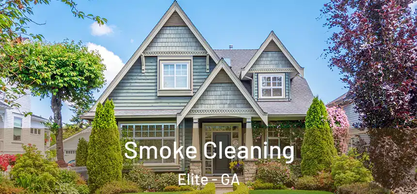  Smoke Cleaning Elite - GA