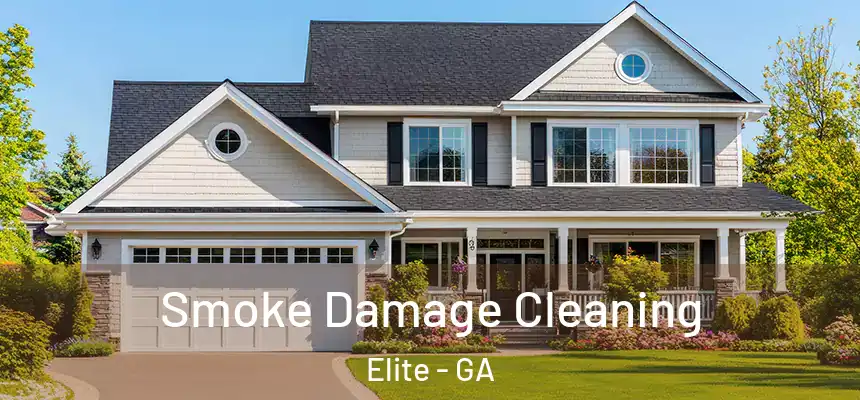  Smoke Damage Cleaning Elite - GA