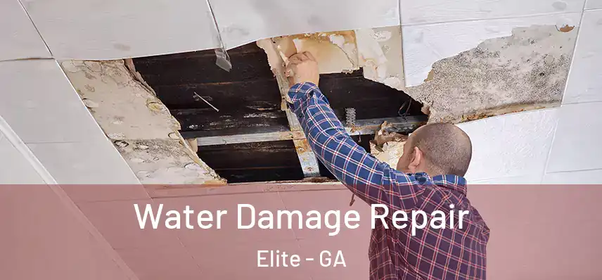 Water Damage Repair Elite - GA