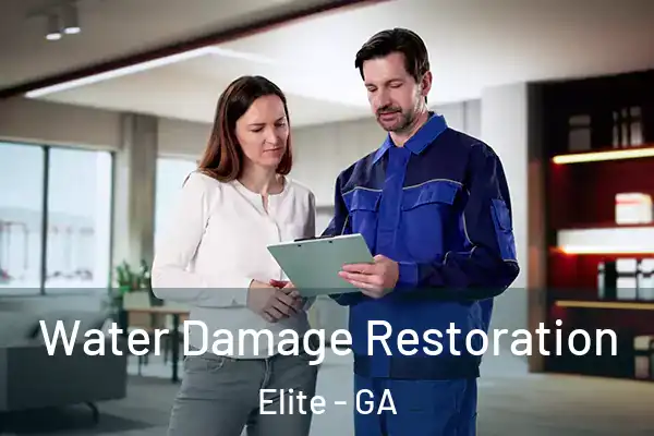 Water Damage Restoration Elite - GA
