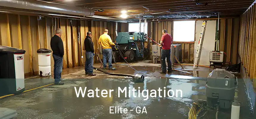 Water Mitigation Elite - GA