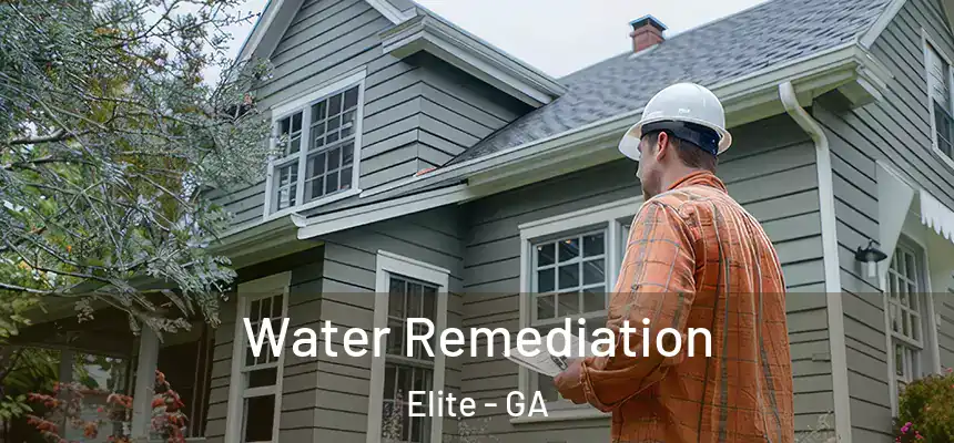 Water Remediation Elite - GA